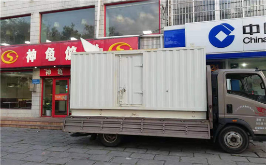 乌兰发电车出租