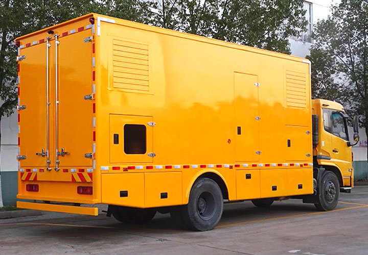 乌兰柴油发电机组的维修保养规定