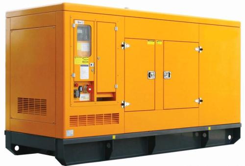 乌兰发电机出租使用过程中冒黑烟的解决方法