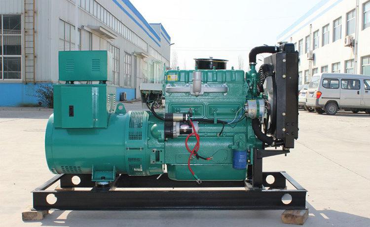 乌兰柴油发电机组在进行所有的维修保养项目时的操作程序