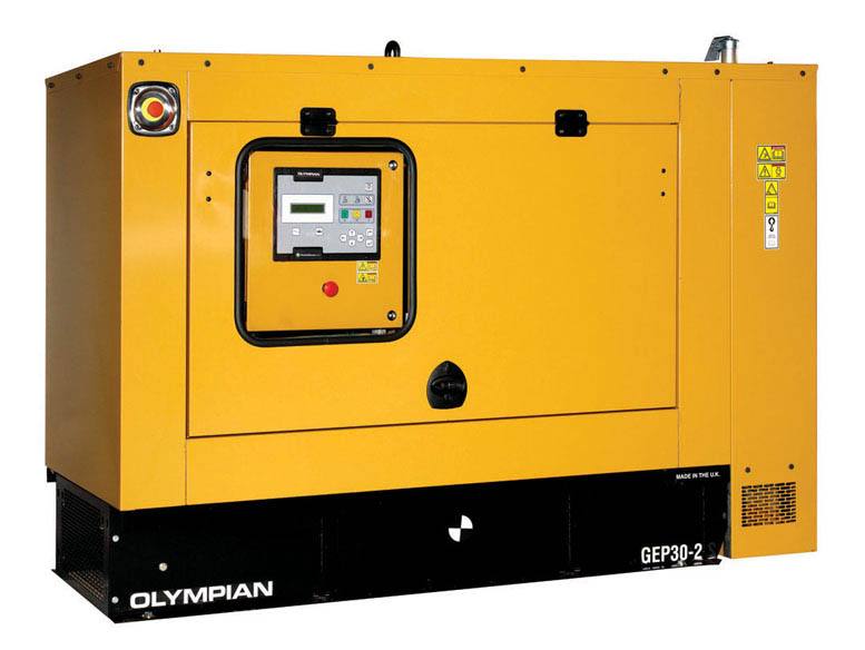 乌兰要知道的静音发电机租赁的优点