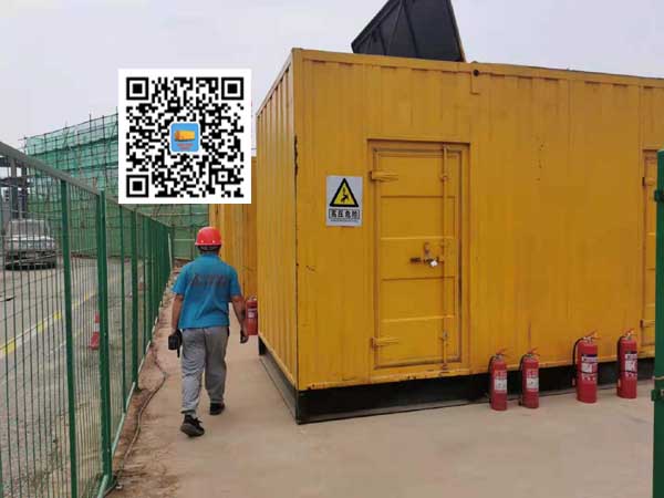 乌兰出租发电机常规保养内容