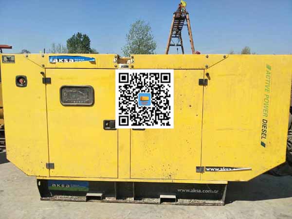 乌兰租赁发电机