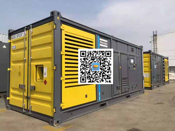 乌兰大型发电机出租