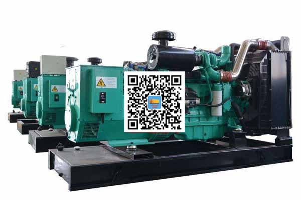 乌兰租赁发电机