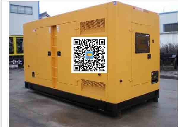 乌兰静音发电机出租