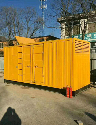 乌兰发电机租赁-必须的操作注意事项