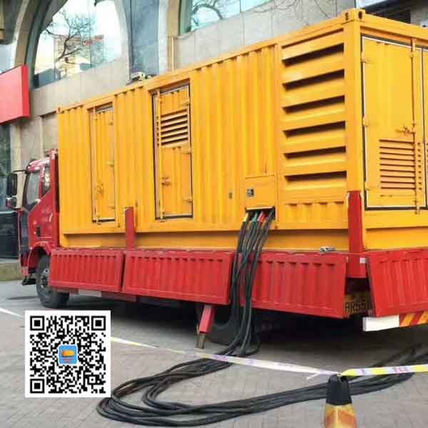 乌兰租赁发电机 提醒您柴油发电机组采购常见的八大误区