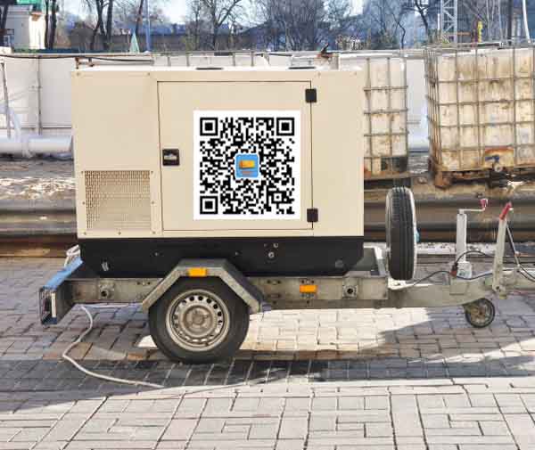 乌兰租赁发电机 柴油发电机喷油嘴卡死的原因及处理方法