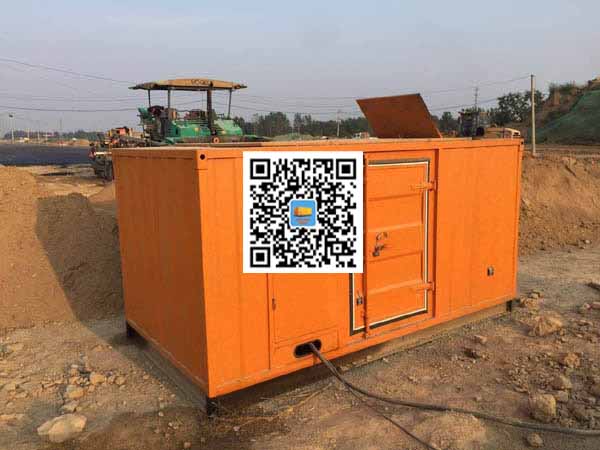 乌兰出租发电机 如何使柴油发电机组储存长期放置