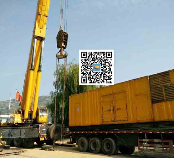 乌兰租赁发电机的原理是什么