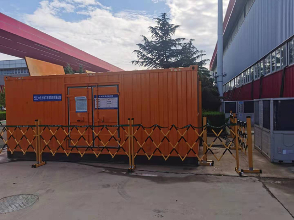 乌兰柴油发电机组的运行和使用注意事项