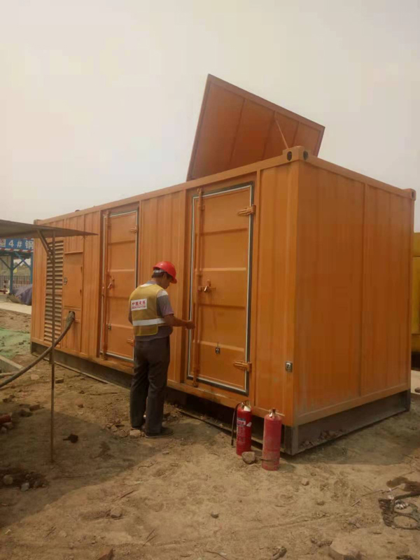 乌兰柴油发电机组常见故障现象及解决方法？