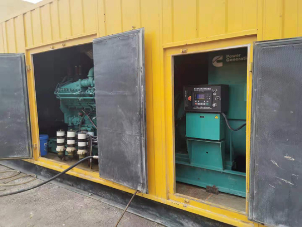 乌兰柴油发电机组的蓄电池种类有哪些？