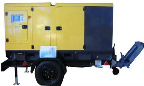 乌兰发电机出租-柴油发电机组为什么油耗比较大