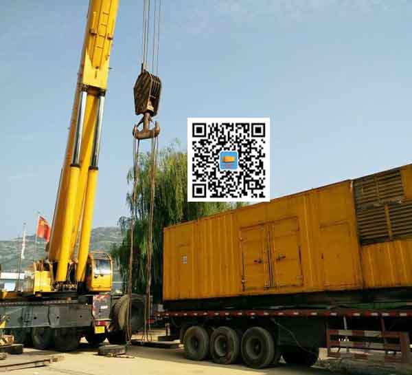 乌兰发电车出租-全自动发电机组长期不使用该如何保养？