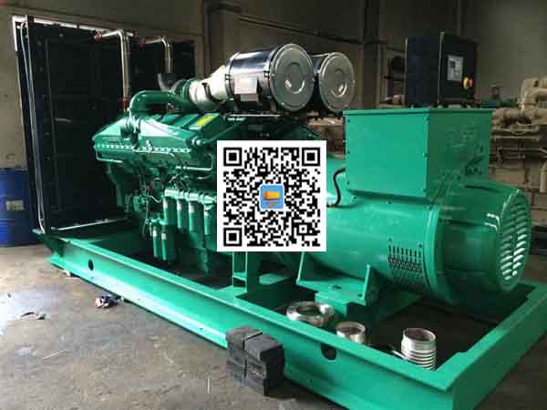 乌兰发电机出租-发电机大修后应作哪些试验