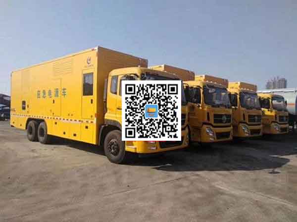 乌兰出租发电车-怎样确保潍柴发电机组的质量