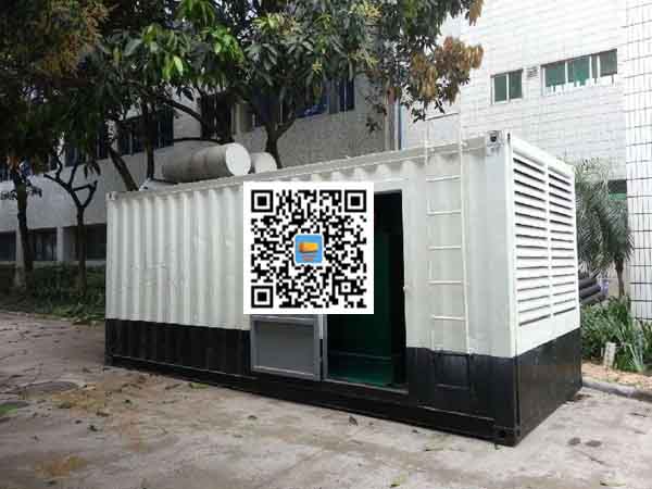 乌兰出租发电机-什么样的柴油发电机使用效果比较好