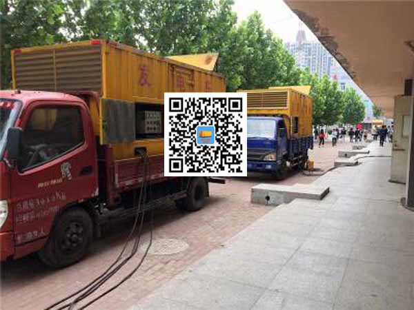乌兰租赁发电机-柴油发电机优点以及常见故障分析