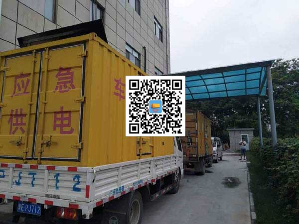 乌兰发电机组如何安装管道?