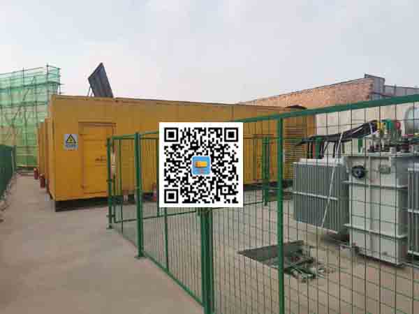乌兰发电机组的社会应用有哪些