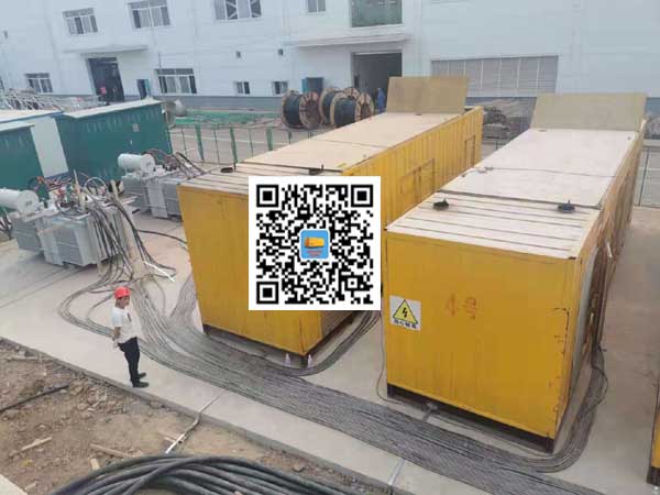 乌兰发电机出租-柴油发电机组应用在哪些方面