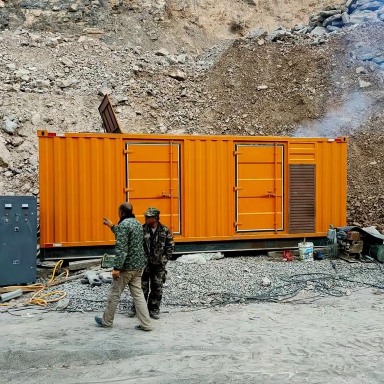 乌兰如何选择适合自己的 800KW 柴油发电机组？