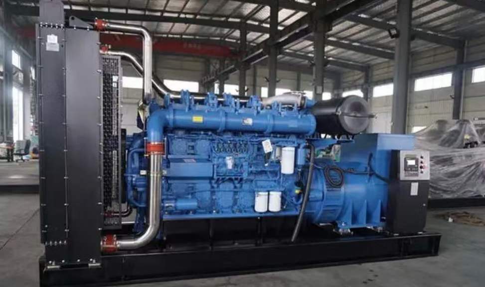 乌兰800kW 柴油发电机的输出电流是恒定的吗？