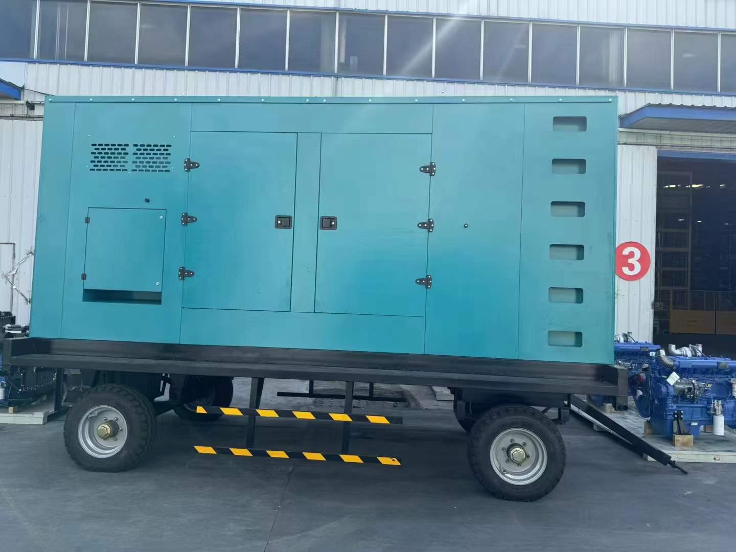 乌兰哪些因素会影响柴油发电机组的应用场景？