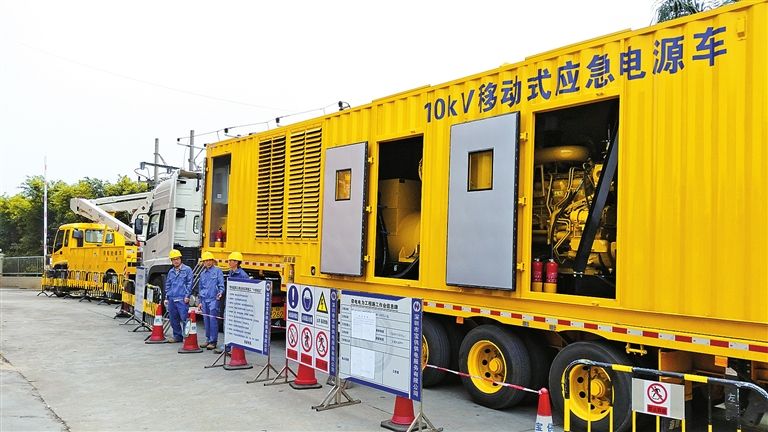 乌兰发电机组租赁在不同工业领域的具体应用场景有哪些？
