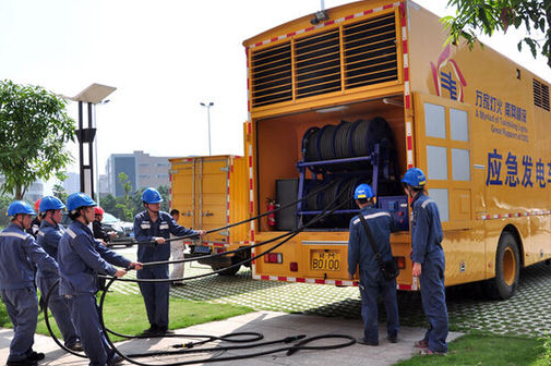 乌兰柴油发电机组冬季柴油有什么区别吗？