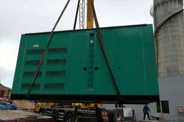 乌兰柴油发电机组的保养周期？