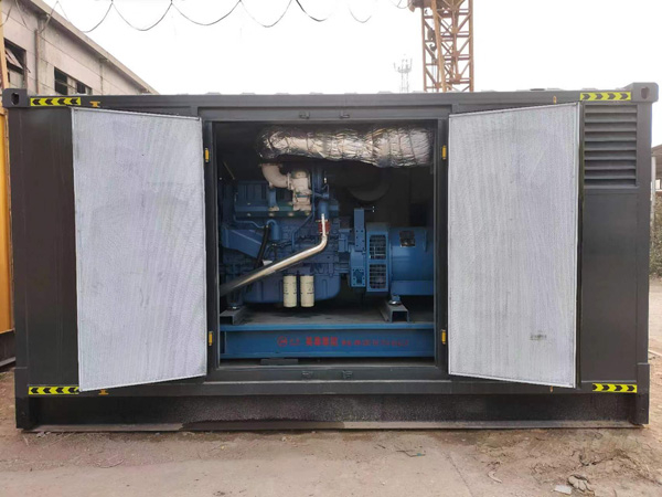 乌兰详细介绍一下更换发电机组控制系统的操作步骤