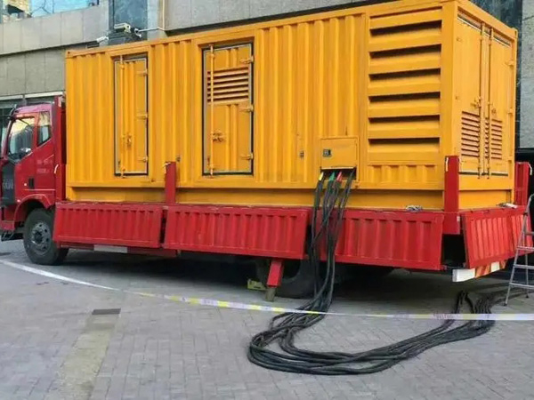 乌兰柴油发电机组哪款操作系统比较好？