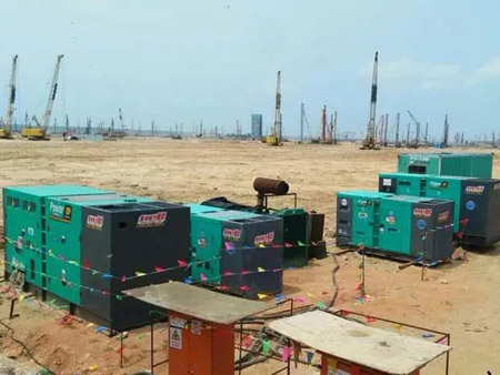 乌兰上柴柴油发电机组的质量怎么样？