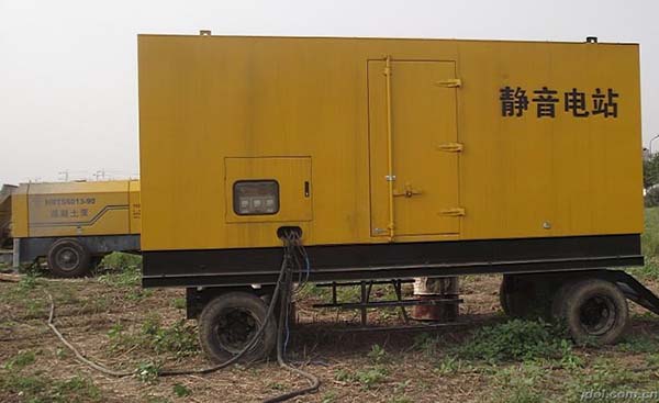 乌兰发电机组北方城市冬季使用注意事项有哪些？