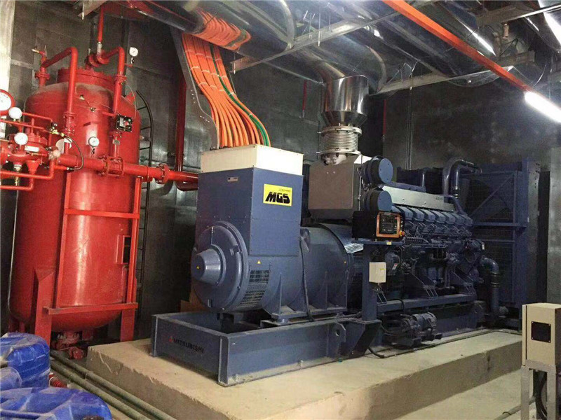 乌兰寒冷地区冬季使用柴油发电机组前如何预热机油？