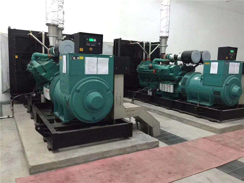 乌兰柴油发电机组冬季寒冷地区使用需注意哪些事项？